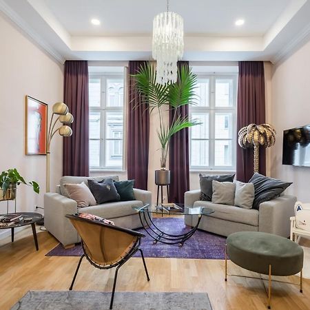 Bpr Adagio Design Home With A/C Budapeszt Zewnętrze zdjęcie