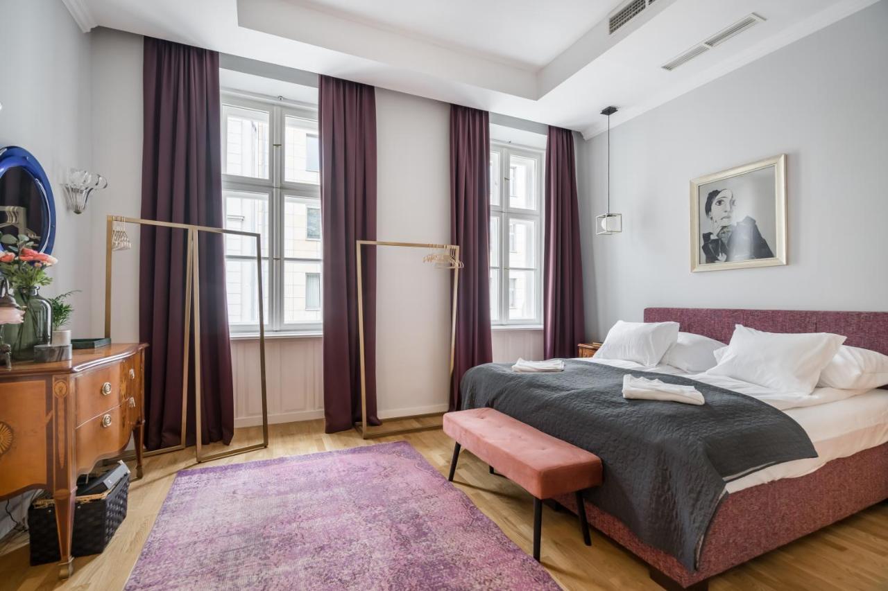 Bpr Adagio Design Home With A/C Budapeszt Zewnętrze zdjęcie