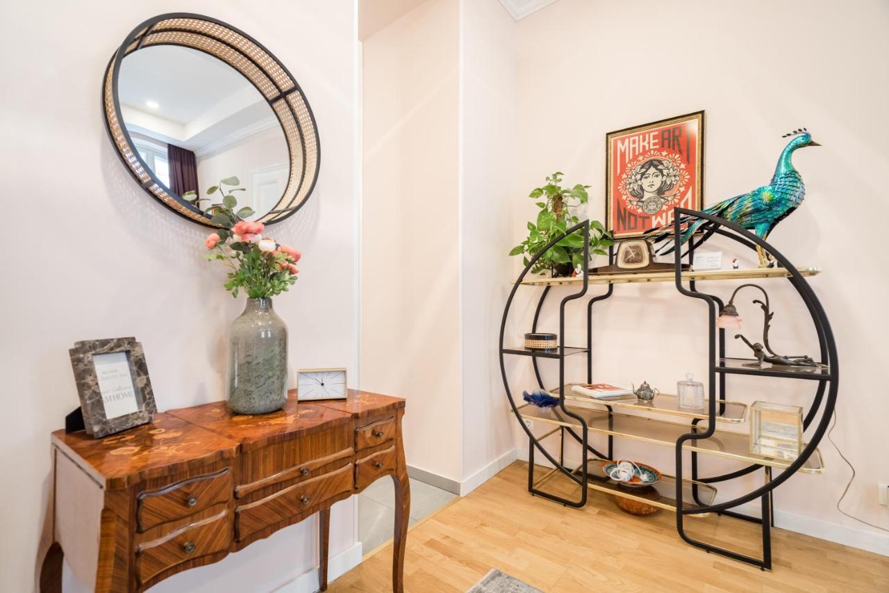 Bpr Adagio Design Home With A/C Budapeszt Zewnętrze zdjęcie