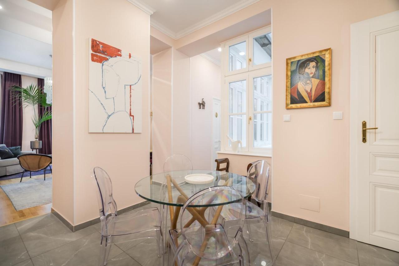 Bpr Adagio Design Home With A/C Budapeszt Zewnętrze zdjęcie