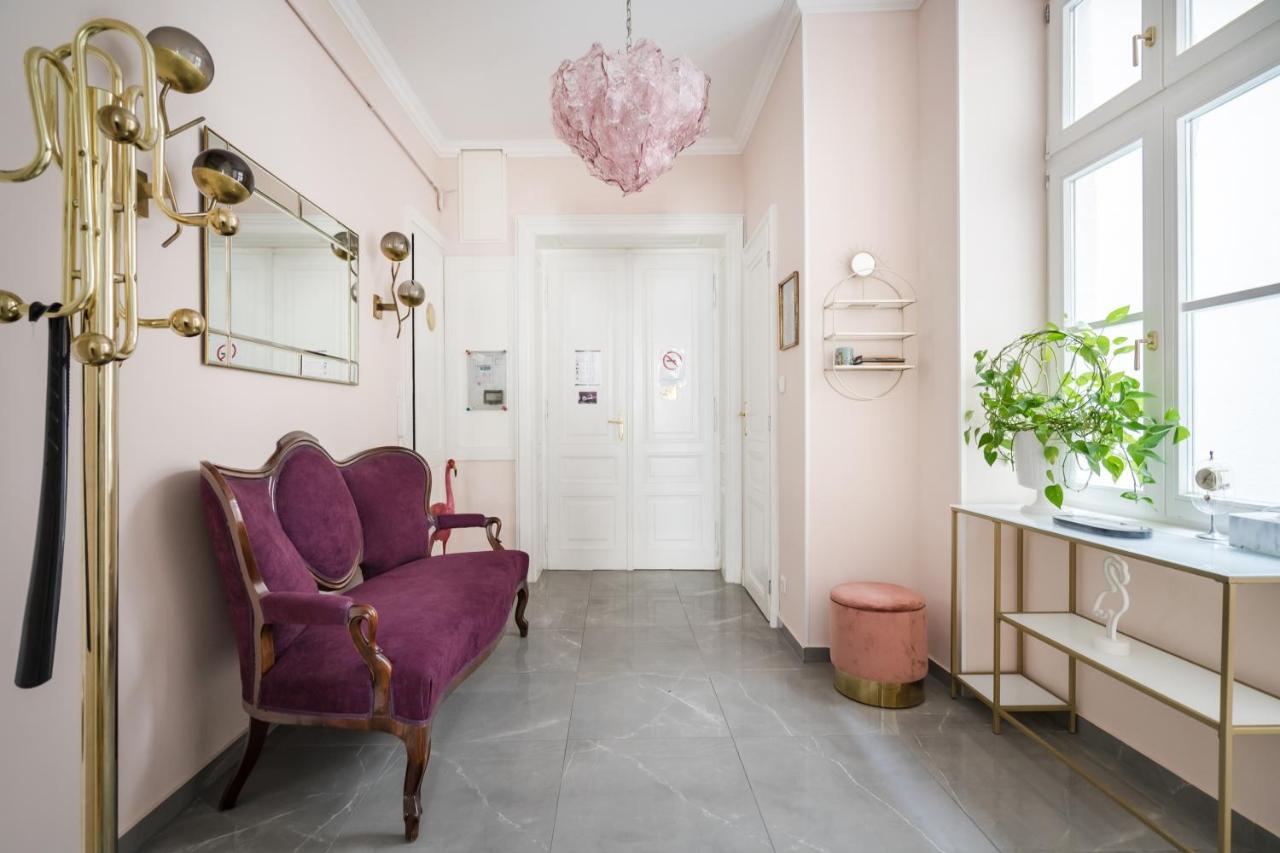 Bpr Adagio Design Home With A/C Budapeszt Zewnętrze zdjęcie