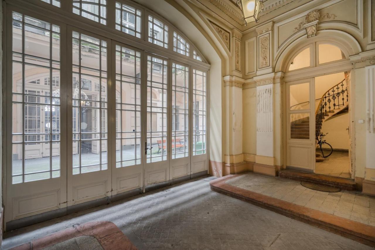 Bpr Adagio Design Home With A/C Budapeszt Zewnętrze zdjęcie