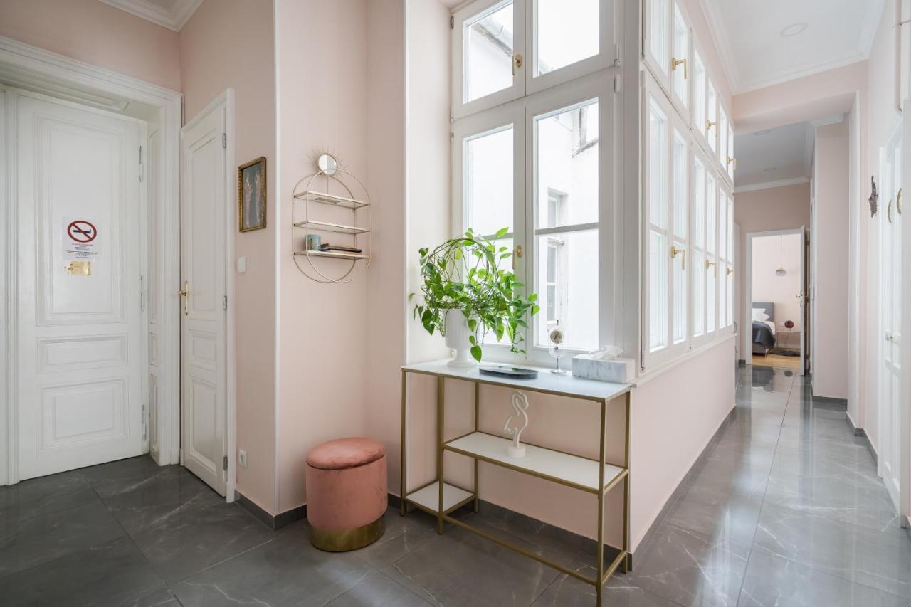 Bpr Adagio Design Home With A/C Budapeszt Zewnętrze zdjęcie